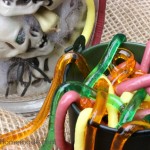 Sour Slimy Worms :: Recipe and Tutorial on HoosierHomemade.com