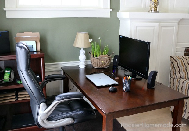 Tips on Organizing Home Office