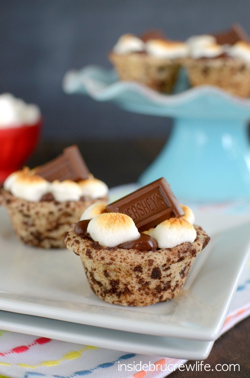 Smores-Cookie-Cups
