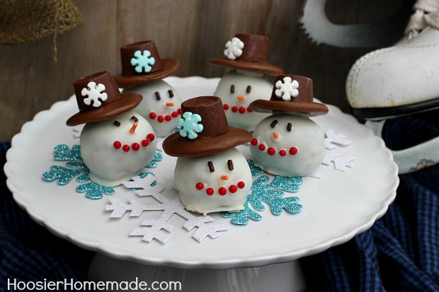 Holiday Snow Flake Oreo Cookie Chocolate Mold – Nancy's Fancy's