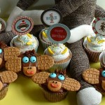 Sock Monkey Cupcakes.featured