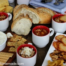 Soup Swap Party