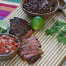 Southwestern Steak