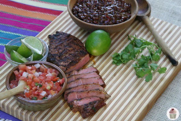 Southwestern Steak Seasoning
