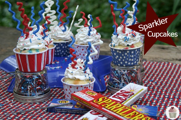 Sparkler-Cupcakes.star.HoosierHomemade.com