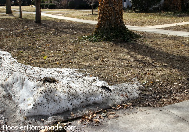 Weekend DIY Curb Appeal Project | Details on HoosierHomemade.com