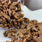 Spiced Nuts Recipe