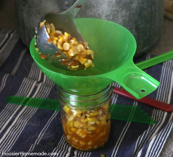 Spicy Corn Salsa-fill