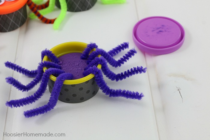 Spider Craft