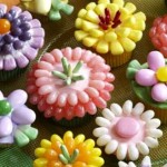 Spring Cupcakes Jelly Belly