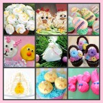 Spring Hop collage