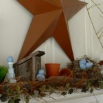 Spring Mantel.featured Spring Mantel.featured