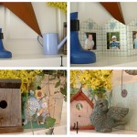 Spring Mantle collage.2 Spring Mantle collage.2