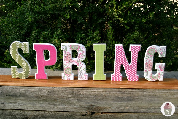 Ten June Ten DIY Spring Projects