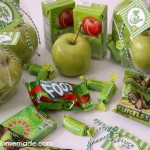 St. Patrick's Day Treat Bags with FREE Printable Tags from HoosierHomemade.com
