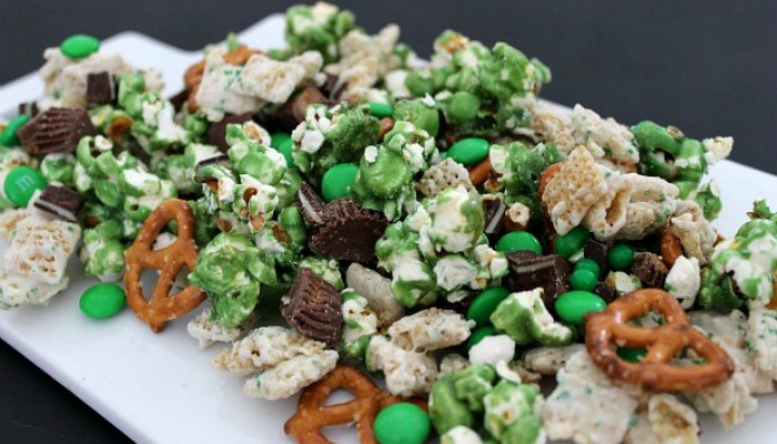 Luck of the Irish Party Mix