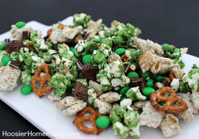 Luck of the Irish Party Mix