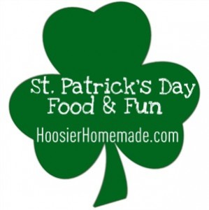 St.Patrick's-Day Food and Fun on HoosierHomemade.com
