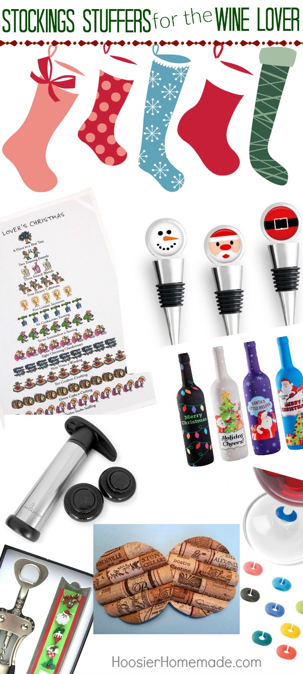 The Best Stocking Stuffers for Wine and Cocktail Lovers - Catheryn