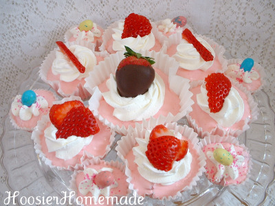 Strawberry Pie