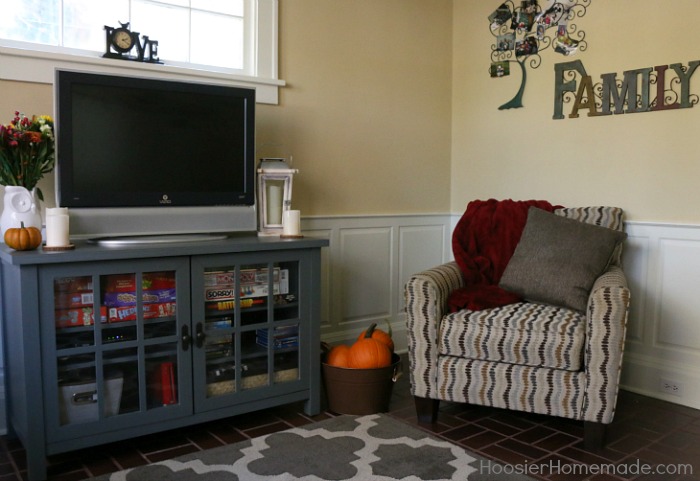 Storage Unit and TV Stand