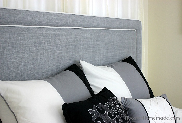 SMALL BEDROOM MAKEOVER -- Transform your small bedroom with just a few simple steps!