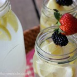 Sugar-Free Fresh Squeezed Lemonade | Recipe on HoosierHomemade.com