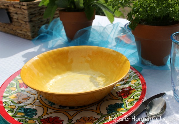 Easy Summer Entertaining on HoosierHomemade.com