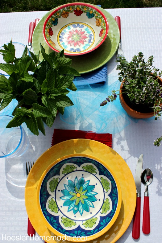 Easy Summer Entertaining on HoosierHomemade.com