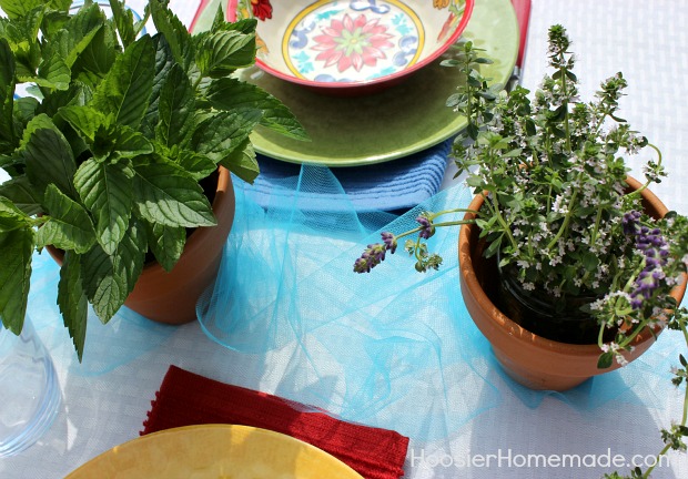 Easy Summer Entertaining on HoosierHomemade.com