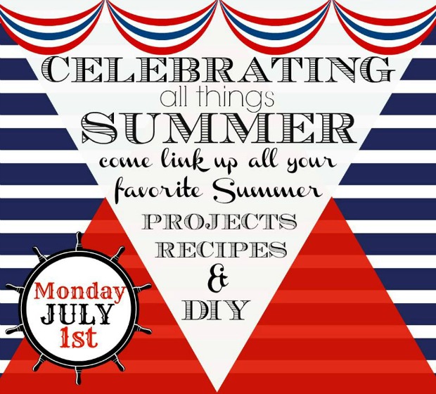 Summer Party on HoosierHomemade.com