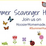 Summer Scavenger Hunt
