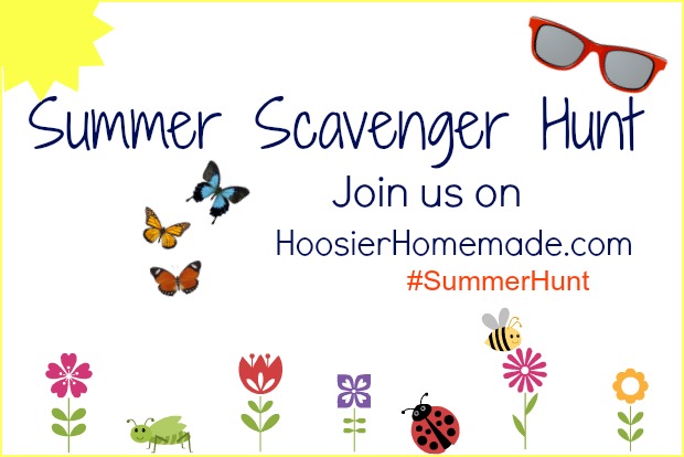 Summer Scavenger Hunt