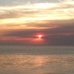 Sunset Laguna Beach California