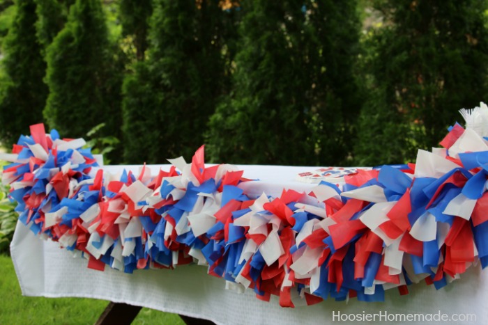 Simple Table Decoration