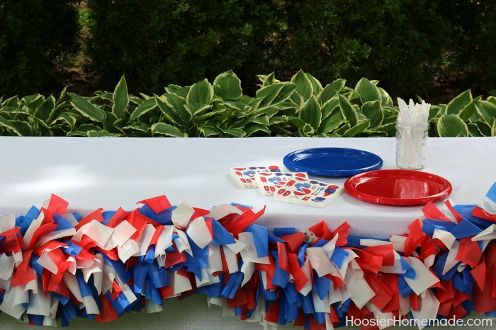 Simple Table Decoration