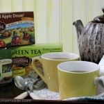 5 Teas to Battle the Cold Winter Months | Stay warm and healthy this Winter with natural tea | Learn more on HoosierHomemade.com