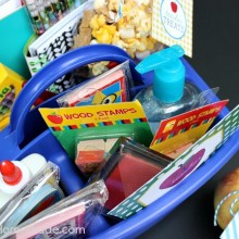 First Day of School Teacher Gift :: Printables on HoosierHomemade.com
