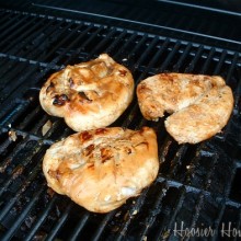 Teriyaki Chicken
