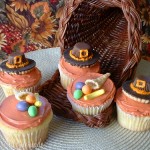 Thanksgiving Cupcakes Thanksgiving Cupcakes