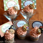 Free Printable Place Cards on HoosierHomemade.com