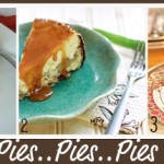 Thanksgiving PIes collage