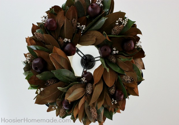 Thanksgiving Tablescape | HoosierHomemade.com