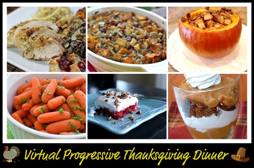Thanksgiving Recipes Ebook