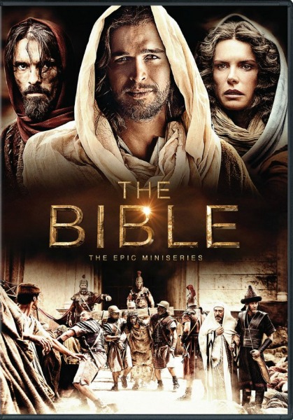 The Bible Mini Series on History Channel