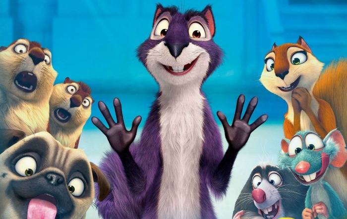 Watch The Nut Job 2014 online putlocker