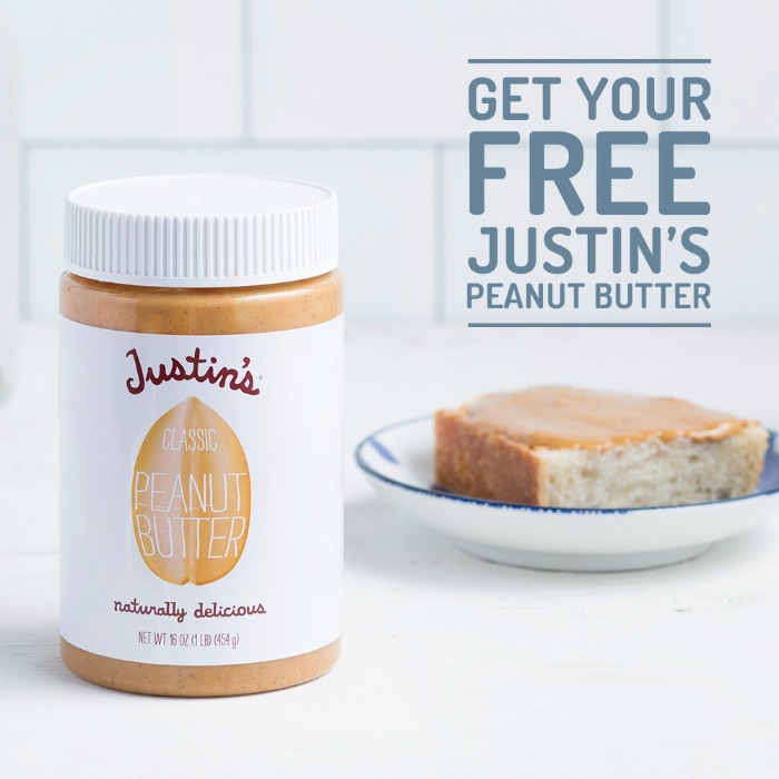 Score your FREE Peanut Butter!