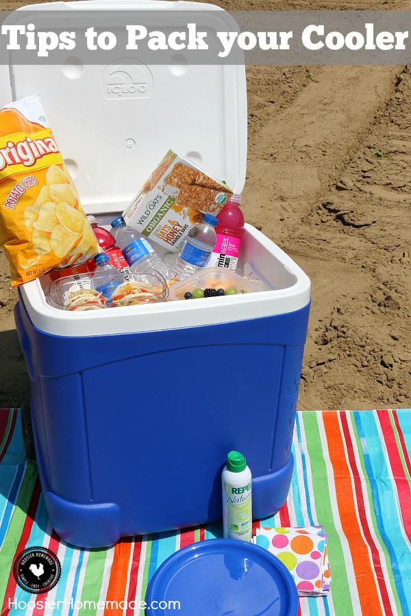 How to Pack a Cooler So You Don't End Up With Soggy, Spoiled Food