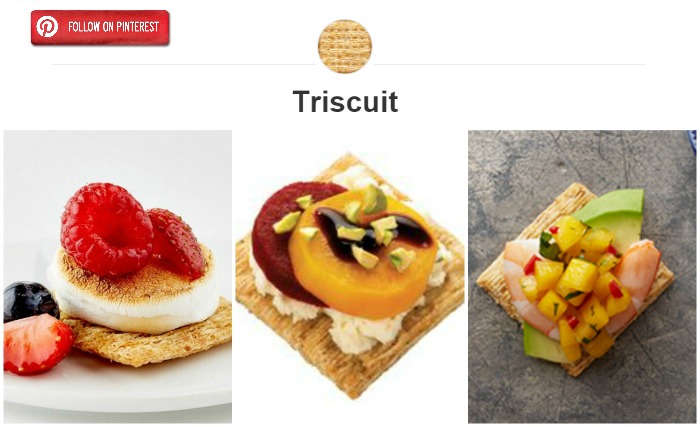 Triscuit Pinterest