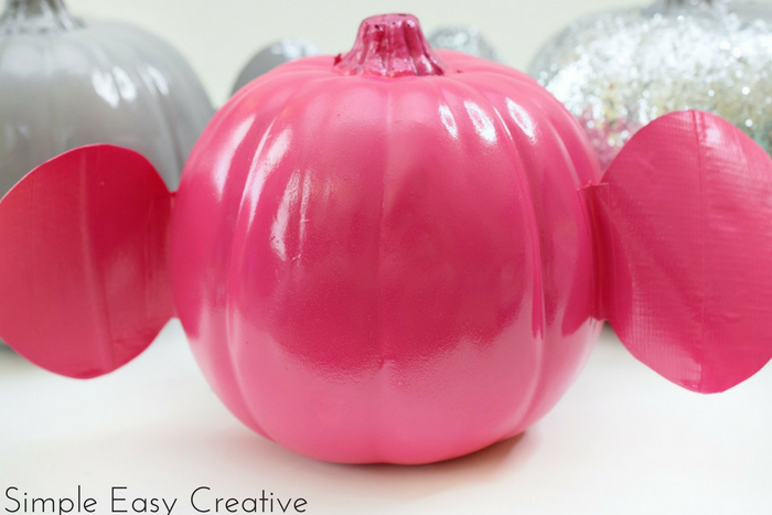 Trolls Pumpkins- a fun Halloween craft for kids of all ages!